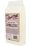 Bob's Red Mill Milk Powder, 22 Ounce