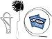 CamelBak 1248001000 Crux Cleaning Kit, One Size