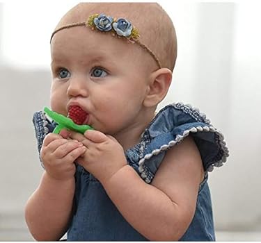 baby teething dummy
