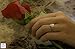 BORUO 925 Sterling Silver Ring, Lotus Flower Yoga High Polish Tarnish Resistant Comfort Fit Wedding Band Ring