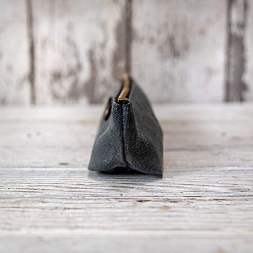 The Drafter Pouch in Slate