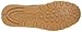Reebok Men's cl lthr cu Fashion Sneaker, Hunter Green/White Gum, 10.5 M US