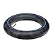 AlveyTech 2.50-10 Tire and Tube Package - Fits the Honda CRF50 Front and Rear Wheel Replacement, Heavy Duty Rubber Tires for Gas and Electric Dirt Pit Bike, Mini Rocket Scooter, 1-Set