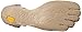 Vibram Women's Vi-S-W Fitness/Yoga Shoe, Beige/Royal Purple, 38 EU/6.5-7 M US