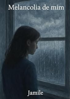 Livro Melancolia de mim