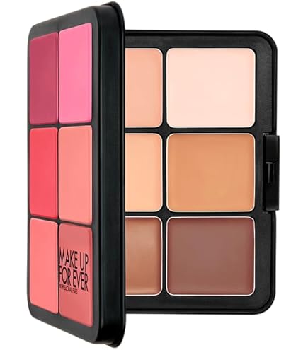 Amazon.com : HD Skin All In One Palette - Harmony 1 by Make Up For