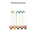 Tombow Irojiten Colored Pencils, Primary, 5-Pack