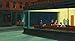 Artifact Puzzles - Edward Hopper Night Hawks Wooden Jigsaw Puzzle