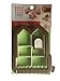 Sweet Creations 3D Mini Gingerbread House Cookie Cutter Kit