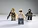 Delta Force / SEAL Team Six Hostage Rescue Minifigure Playset - Military Minifigures Playset