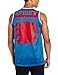 Spiderman Men's Marvel Parks Basketball Jersey Shirt