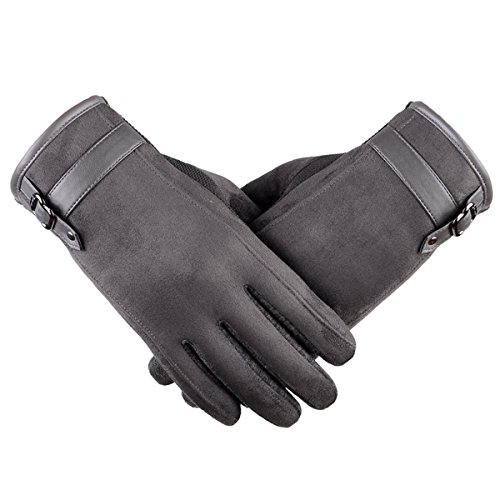 Touch screen leather gloves, iknowtech premium women s …