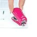Rapesco Bug Mini Stapler, Hot Pink (1412)
