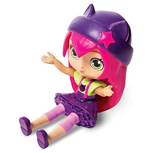 Little Charmers 3" Hazel and Seven Figurine Set