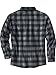 Legendary Whitetails Men's Navigator Fleece Button Up Shirt
