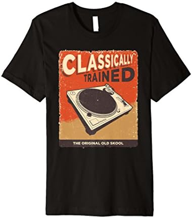 Technics 1210/1200 - Classically Trained T-shirt