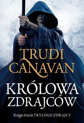 Królowa Zdrajców. Trylogia Zdrajców. Ksiega Trzecia (Polska wersja jezykowa)
