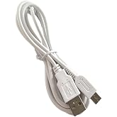 RUITROLIKER USB Charging Cable,Compatible for Wii U Gamepad