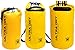 Ultra Dry 10L Waterproof Bag and Phone Dry Bag with Adjustable Shoulder Strap