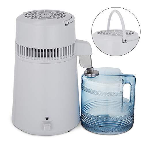 VEVOR Stainless Steel Water Distiller 750W Water Distillatio