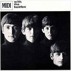 BEATLES - WITH THE BEATLES : STEREO