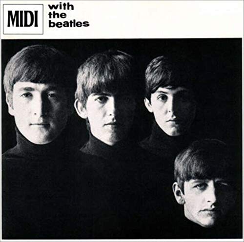 BEATLES - WITH THE BEATLES : STEREO