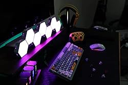 DAREU Premium Wireless Gaming Keyboard and Mouse