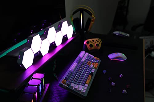 DAREU Premium Wireless Gaming Keyboard and Mouse