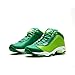 AND1 Mens Tai Chi Basketball Shoe 11 Green