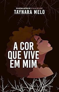Livro A COR que vive em Mim