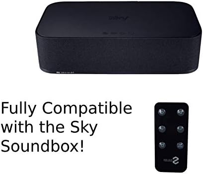 sky soundbox remote