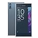 Sony Xperia XZ Case [Anti Slip][Ultra Slim], Popsky Silicone TPU Crystal Clear Soft Protective Rubber TPU Case Cover with Shock Absorption