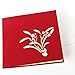 Paper Spiritz Pop up Mother's Day Cards, Flower Greeting Card Birthday Card Thank You Card with Envelope, Get Well Pop Up Card, I Love Mom Cards for Women Wife Mom Sister Aunt Granny (2013)