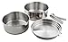 Chinook 41030 Plateau Cookset Stainless Steelthumb 2