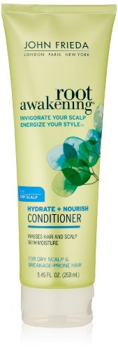 John Frieda Root Awakening Hydrate + Nourish Conditioner, 8.45 Ounces
