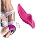 Wearable Panty Vibrator with Wireless Remote Control Panties Vibrating Eggs-YTOY 12 Vibration Patterns Medical Silicone Waterproof Invisible Clitoral Stimulator Sex Toys for Women Couples