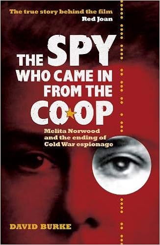 The Spy Who Came In From The Co Op Melita Norwood And The Ending