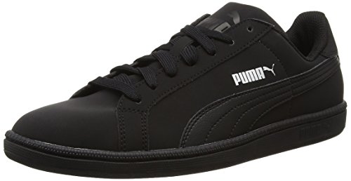 puma nubuck noir