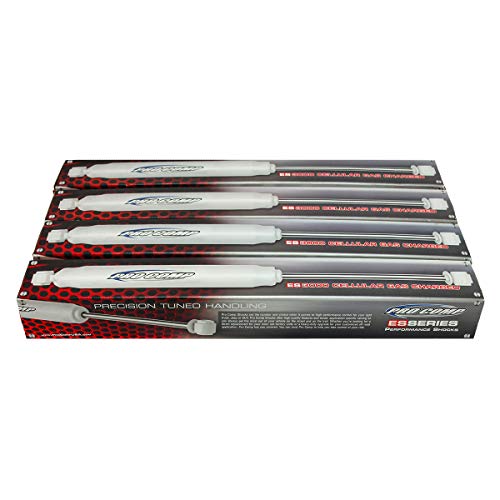 Supreme Suspensions Full Lift Kit for Toyota IFS Pickup 3" Front Lift Ball Joint Spacers + 2