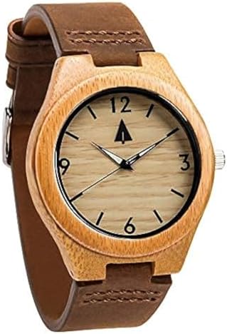 Amazon.com: Treehut Wooden Watches for Men, Great Japanese Quartz