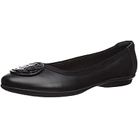 Clarks Women's Gracelin Lola Ballet Flat