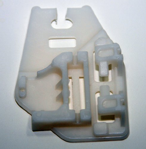 RegulatorFix BMW 3 Series E46 Window Regulator Repair Clip (1) - Rear Right (passenger side)