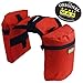 TrailMax Medium Horse Saddlebags for Trail Riding Saddle, Double-Stitched, 600-denier Weather-Resistant Nylon, North Fork Camothumb 4