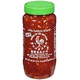 Huey Fong Chili Garlic Sauce 18 Oz
