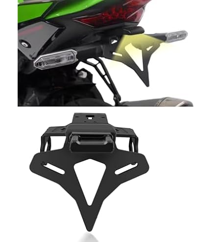 Adventure Lights FOR ZX 6R ZX6R ZX636 ZX-6R 636 2024+
