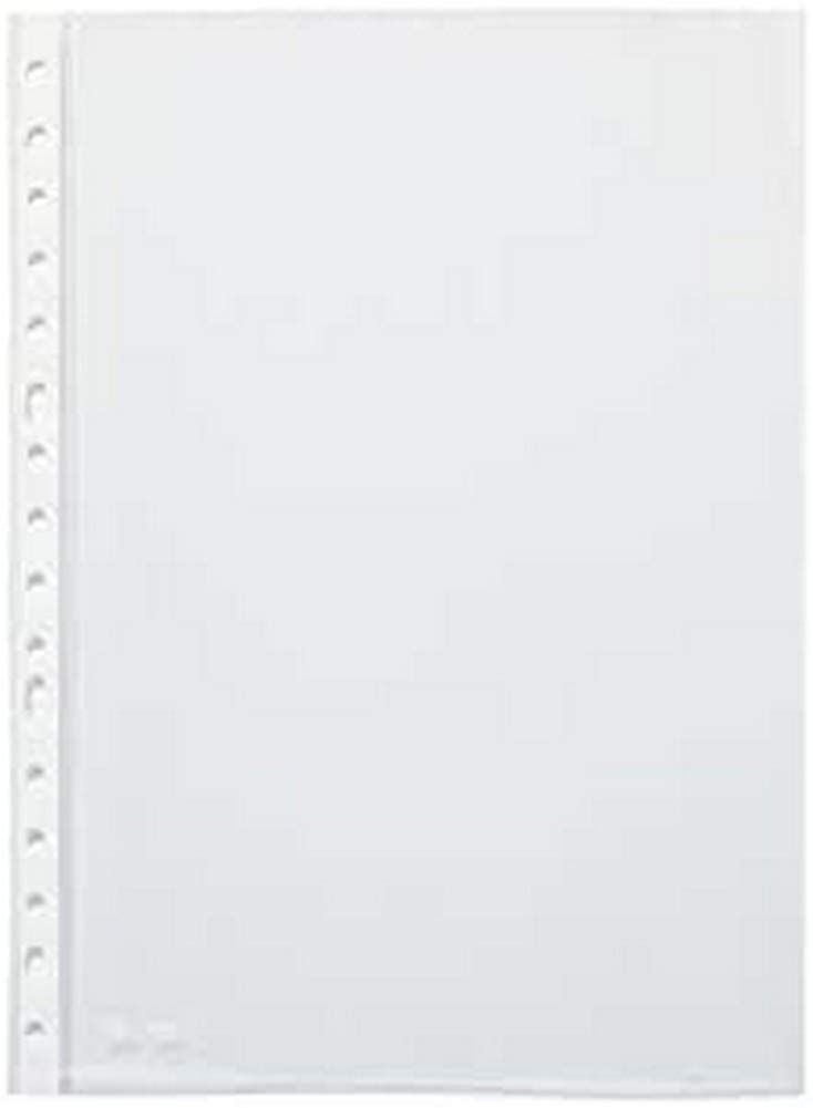 Pardo 682200 – Punched Sleeves Pack of 100