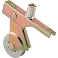 Prime-Line B 702 Screen Door Roller Assembly, 1-Inch Steel Wheel,(Pack of 2)