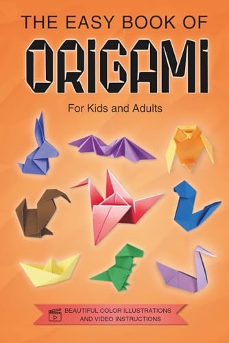 Easy Origami: John Montroll: 9781439522875: Amazon.com: Books