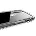LeePan Ultra Clear iPhone X Case with Air Cushion Shock Absorption Technology for Apple iPhone X