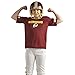 Franklin Sports NFL Washington Redskins Deluxe Youth Uniform Set, Medium